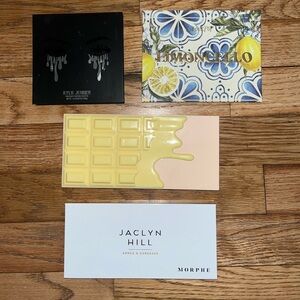 Eyeshadow Pallet bundle of 4